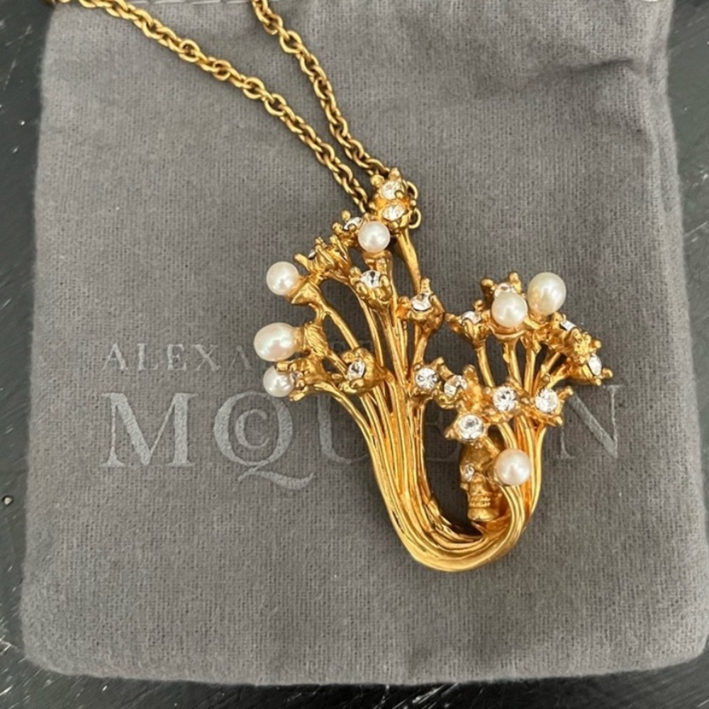 Alexander McQueen Necklace - Picture 4 of 16